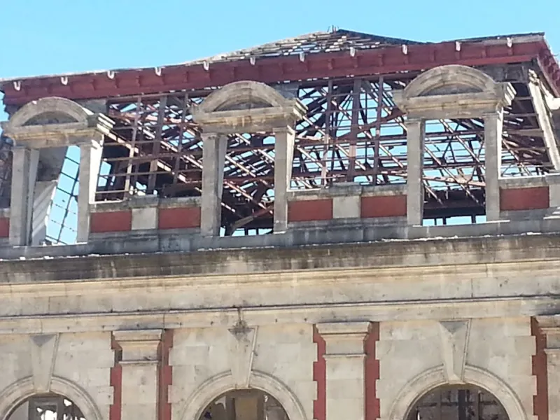 Foto del proyecto LA ESTACIÓN DE LA CIENCIA Y LA TECNOLOGÍA